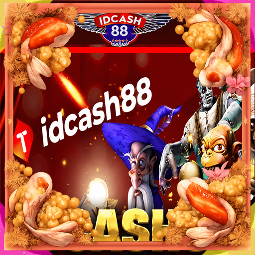 idcash88 — mitra unggulan